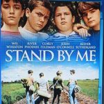 スリルとサスペンスと友情に満ちた映画、「スタンド・バイ・ミー」